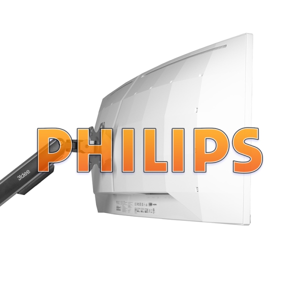 Adaptadores VESA Philips