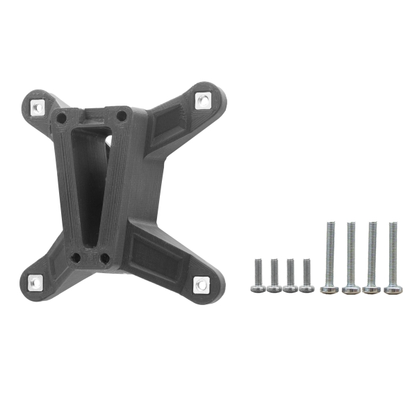 Adaptador VESA compatible con el monitor Samsung Odyssey OLED G8 (S34BG850SU) - 75x75mm