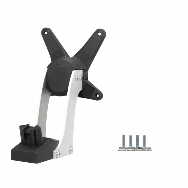 Adaptador VESA compatible con monitor Samsung (S24B350H, S27B350H) - 75x75mm