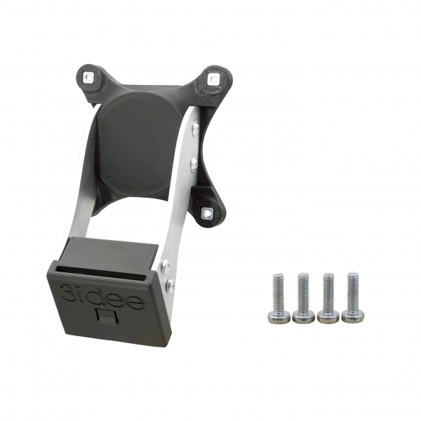 Adaptador VESA compatible con monitor Samsung (S24D590PL) - 75x75mm