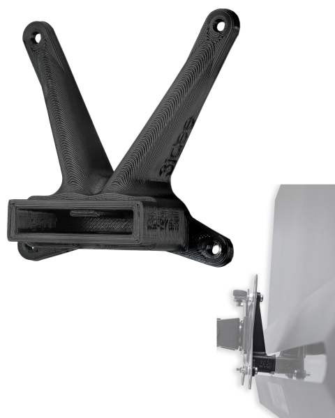 Adaptador VESA compatible con monitor Xiaomi (Mi Desktop 27") - 75x75mm