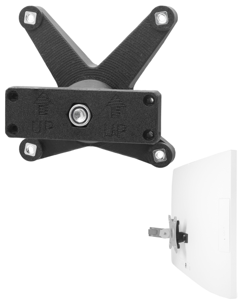 Adaptador VESA compatible con PC Lenovo (IdeaCentre AIO 3) - 75x75mm