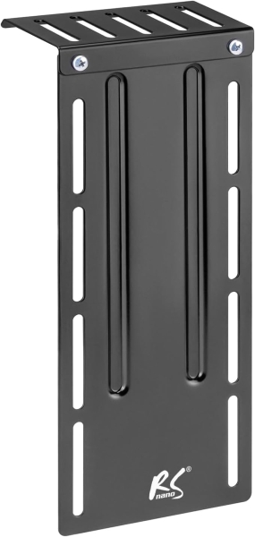 NanoRS RS463 Soporte de Cámara VESA para Monitor y Brazo (100x100 mm) (Soporte ajustable en altura para cámaras y videocámaras hasta 2 kg – Ideal para Streaming y Home Office.)