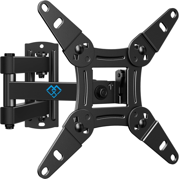 One for All Soporte de Pared TV Plano para Televisores de 32-90 Pulgadas (WM4611) (Soporte extremadamente robusto de la serie Solid (hasta 100 kg) – Solo 25 mm de distancia a la pared – VESA hasta 600x400.)