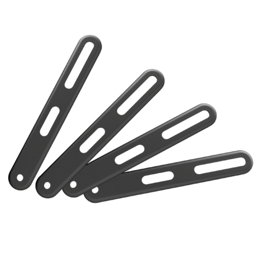 3IDEE Adaptador VESA 400x400 (200x200 a 400x400 | 30 kg)