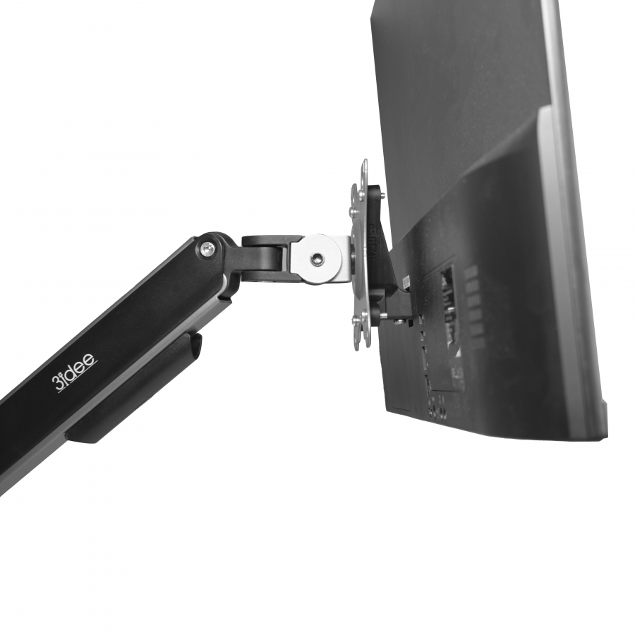 Adaptador VESA compatible con CSL All in One PC (F27B-ALS, F27B-GLS, F27B-JLS, F27B-JLS Pentium)