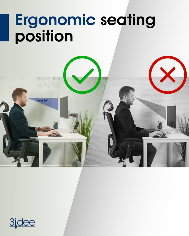 Adaptador VESA compatible con el monitor Acer (G-series: G226HQL, G246HQL, G247HL, G277HL, G277HU // S-series: S200HL, S200HQL, S220HQL, S230HL, S232HL, S242HL)