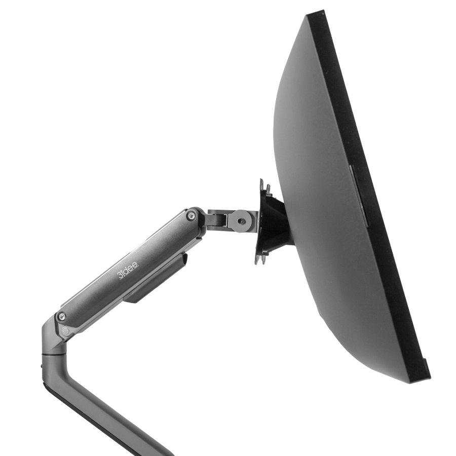 Adaptador VESA compatible con el monitor HP Omen 34c - 75x75mm