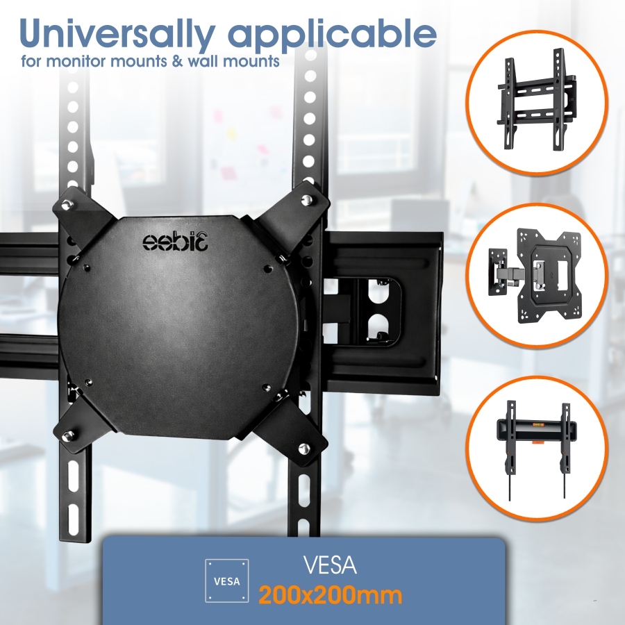 Adaptador VESA compatible con el monitor Samsung Odyssey Ark Gaming (Odyssey ARK 55" / ARK55" Gen2)