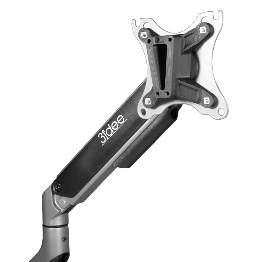 Adaptador VESA compatible con el monitor Samsung Odyssey OLED G8 (S34BG850SU) - 75x75mm