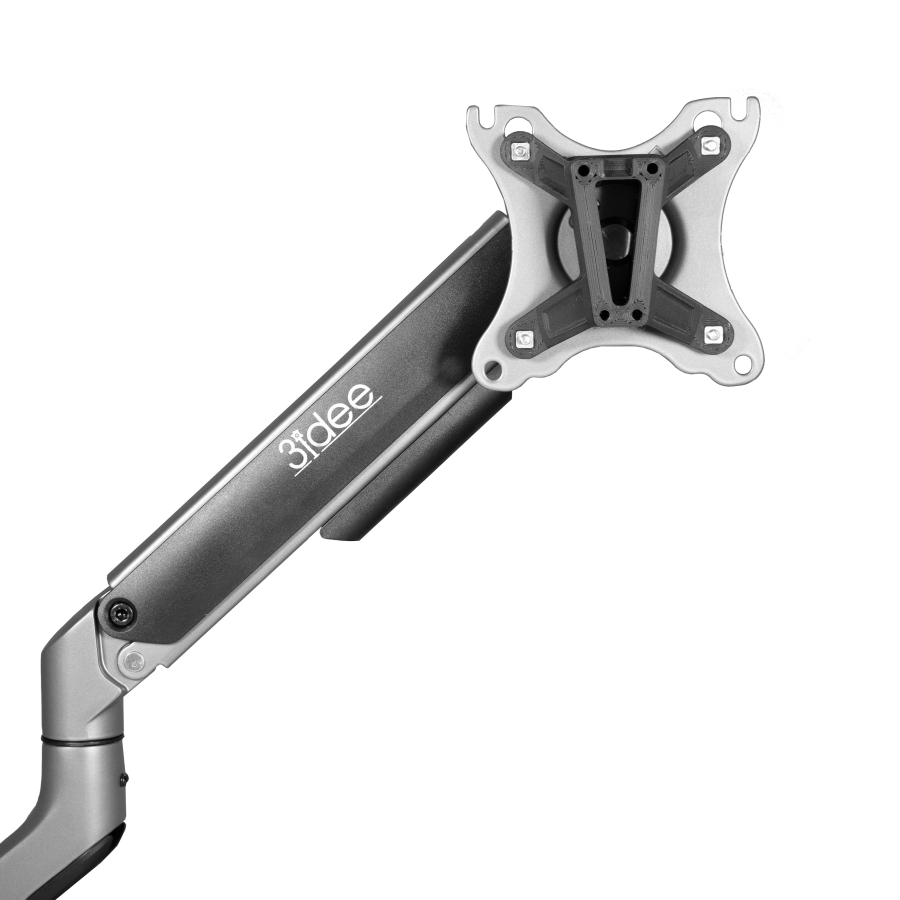 Adaptador VESA compatible con el monitor Samsung Odyssey OLED G8 (S34BG850SU) - 75x75mm