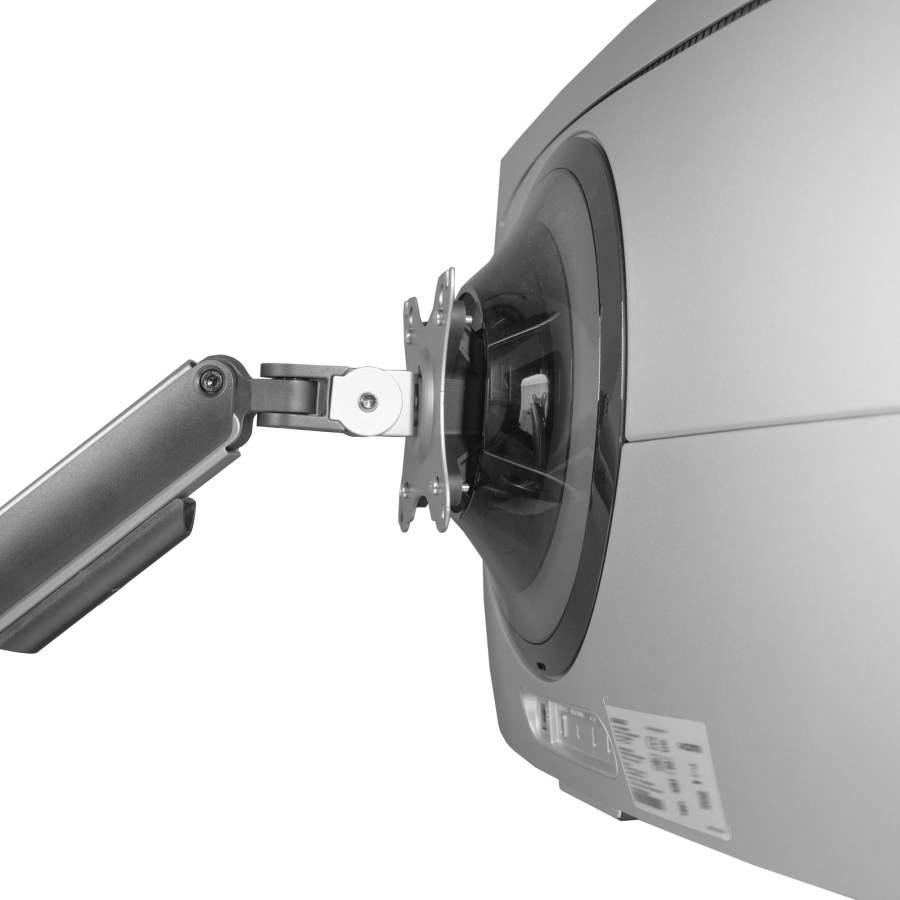 Adaptador VESA compatible con el monitor Samsung Odyssey OLED G8 (S34BG850SU) - 75x75mm