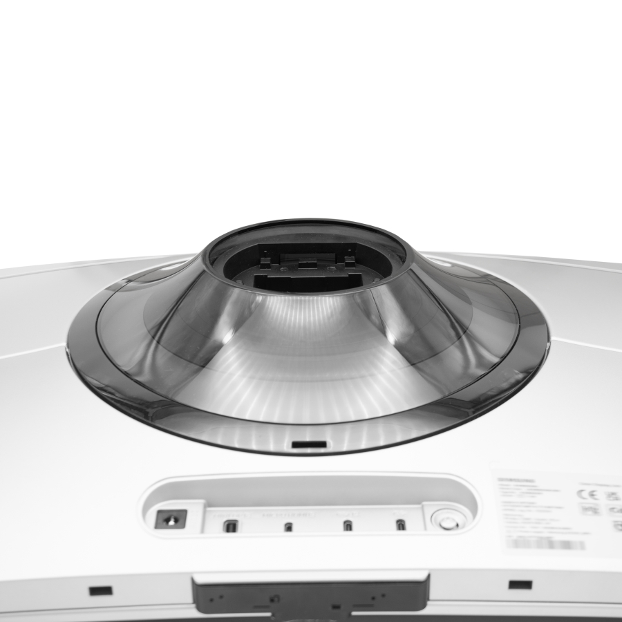 Adaptador VESA compatible con el monitor Samsung Odyssey OLED G8 (S34BG850SU) - 75x75mm