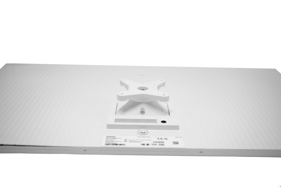 Adaptador VESA compatible con la serie de monitores inteligentes Samsung M8 (LS32BM801, LS32BM80G, LS32BM80P) - 75x75mm