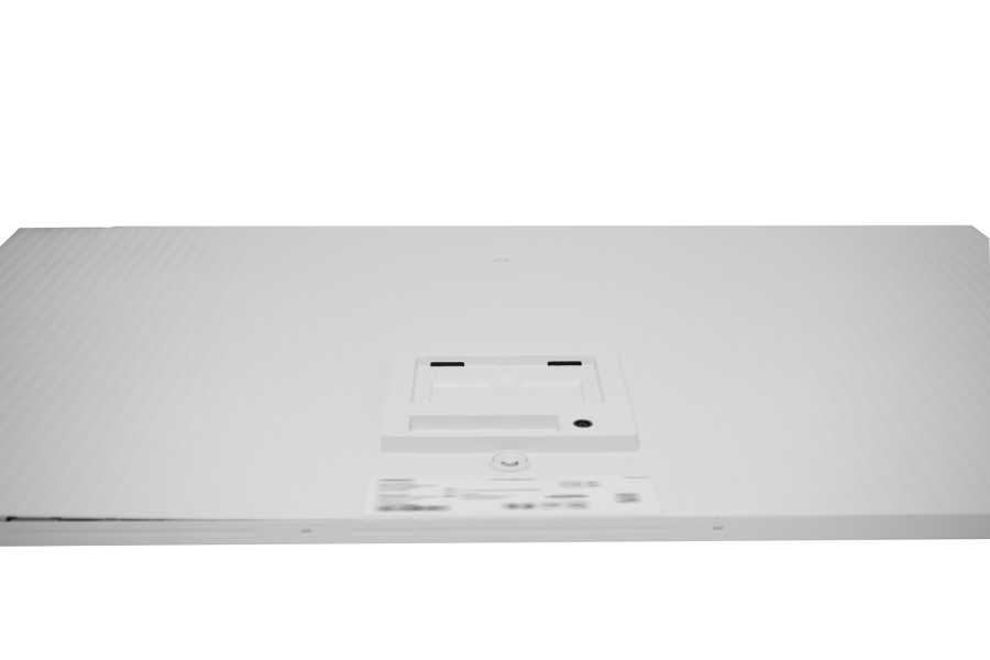 Adaptador VESA compatible con la serie de monitores inteligentes Samsung M8 (LS32BM801, LS32BM80G, LS32BM80P) - 75x75mm