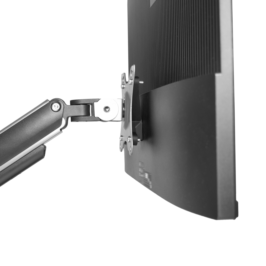 Adaptador VESA compatible con monitor Acer (QG240YH3, QG240YS3, QG270H3, QG270S3bipx) - 75x75mm