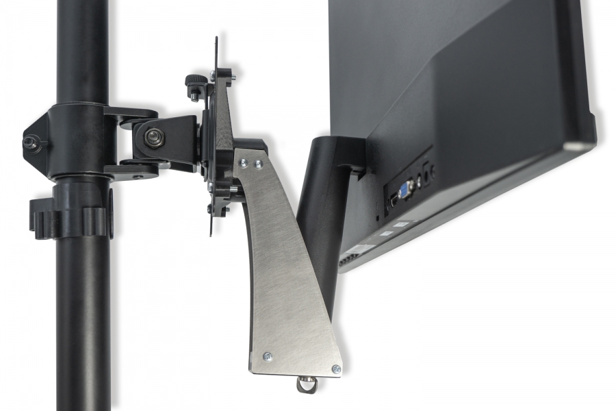 Adaptador VESA compatible con monitor AOC (22B1H, 22B1HS, 24B1H, 24B1XH, 27B1H) - 75x75mm