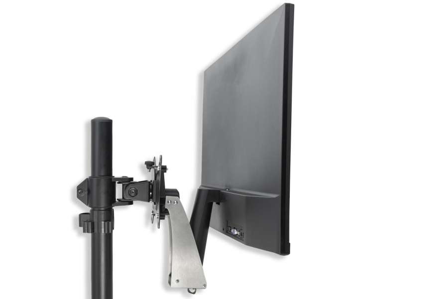 Adaptador VESA compatible con monitor AOC (22B1H, 22B1HS, 24B1H, 24B1XH, 27B1H) - 75x75mm