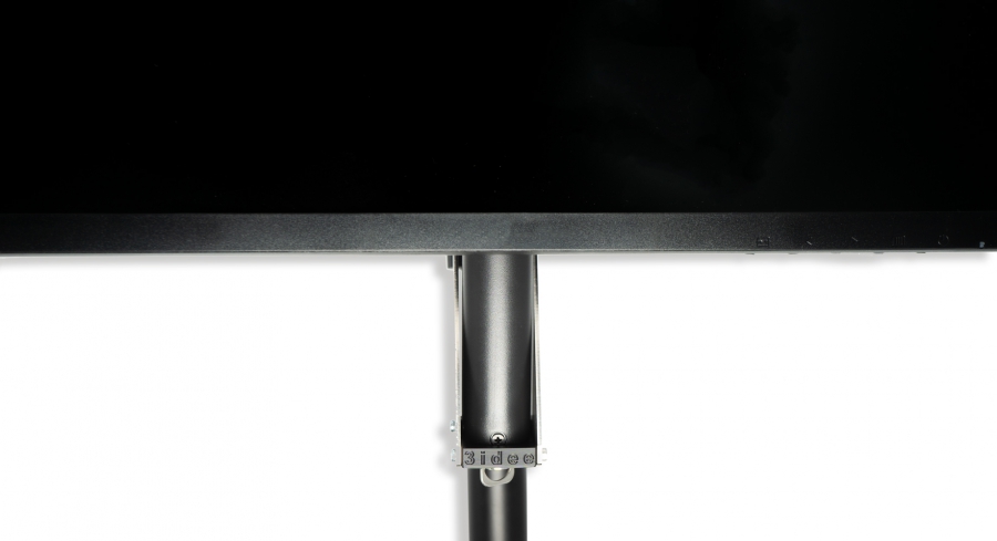Adaptador VESA compatible con monitor AOC (22B1H, 22B1HS, 24B1H, 24B1XH, 27B1H) - 75x75mm