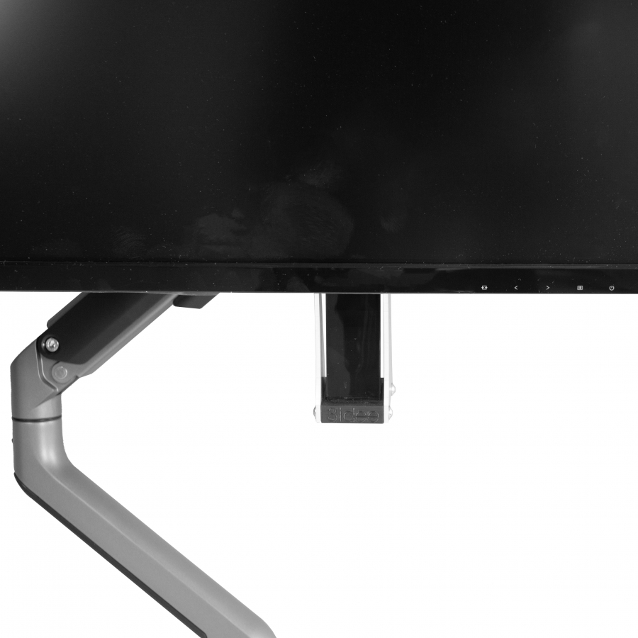 Adaptador VESA compatible con monitor AOC (Q2879VWF, Q3279VWF, Q3279VWFD8, U2879VF) - 75x75mm