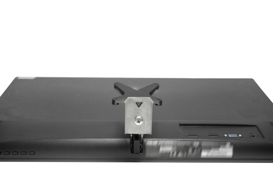 Adaptador VESA compatible con monitor ASUS (series VX, VZ, VZ249HE) - 75x75mm