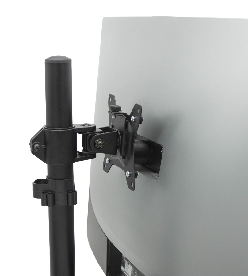 Adaptador VESA compatible con monitor BenQ (EX3203R, EX3501R, XR3501) - 75x75mm