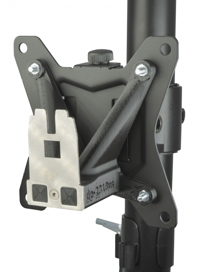 Adaptador VESA compatible con monitor DELL (S2421, S2418, S2419, S2721, S2318, S2218, S2219, SE2319) - 75x75mm