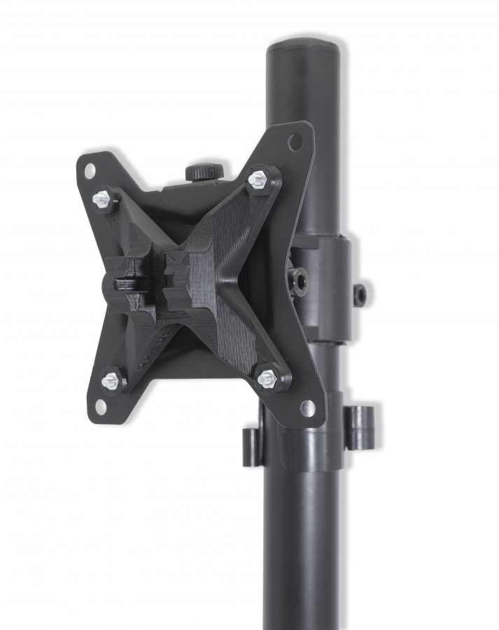 Adaptador VESA compatible con monitor DELL Ultrathin (S2419HM, S2719DC, S2719DM) - 75x75mm