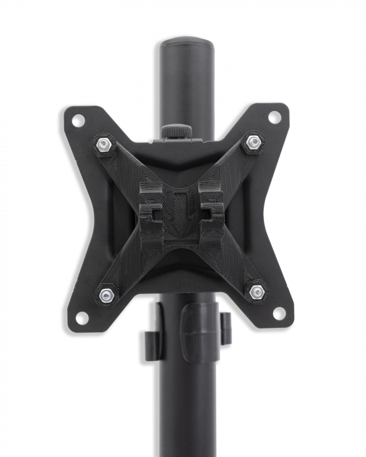 Adaptador VESA compatible con monitor DELL Ultrathin (S2419HM, S2719DC, S2719DM) - 75x75mm