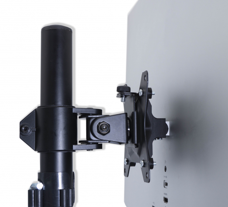 Adaptador VESA compatible con monitor DELL Ultrathin (S2419HM, S2719DC, S2719DM) - 75x75mm