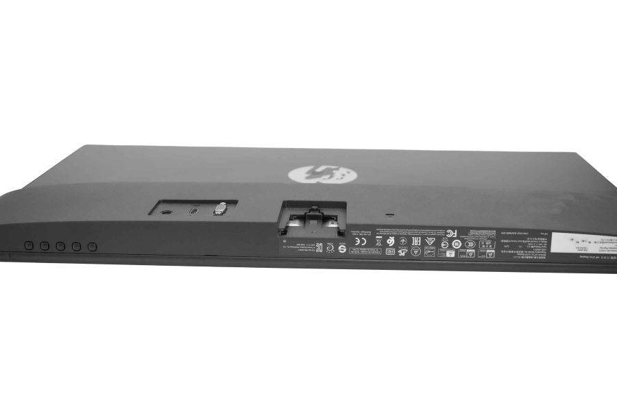 Adaptador VESA compatible con monitor HP (22m, 24m, 27m) - 75x75mm