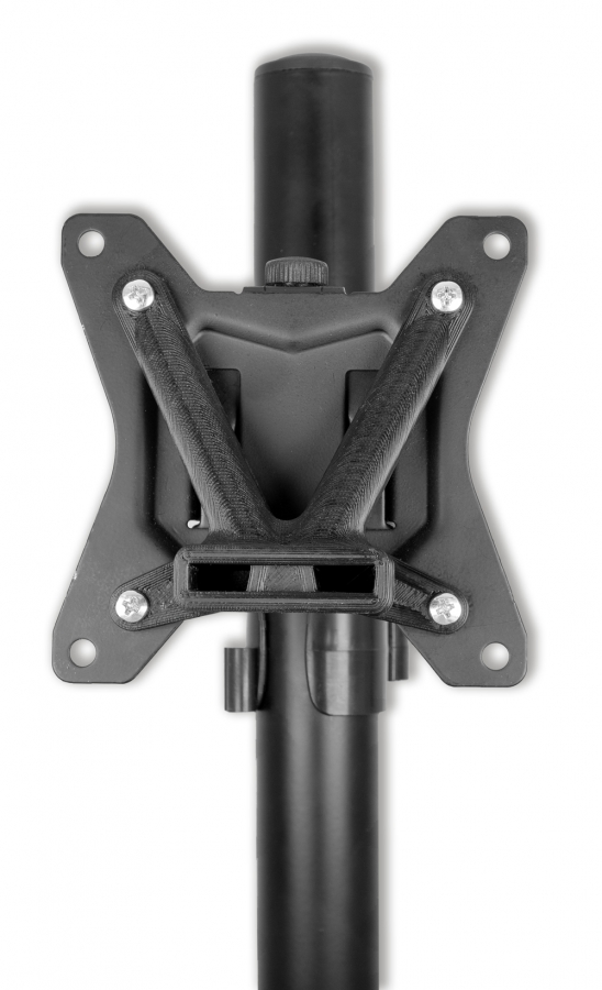 Adaptador VESA compatible con monitor HP (32f)- 75x75mm