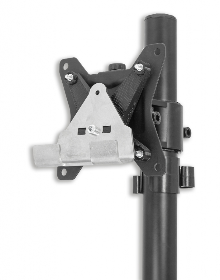 Adaptador VESA compatible con monitor HP (Envy 27s) - 75x75mm