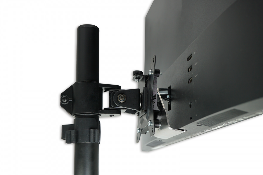 Adaptador VESA compatible con monitor HP (Envy 27s) - 75x75mm