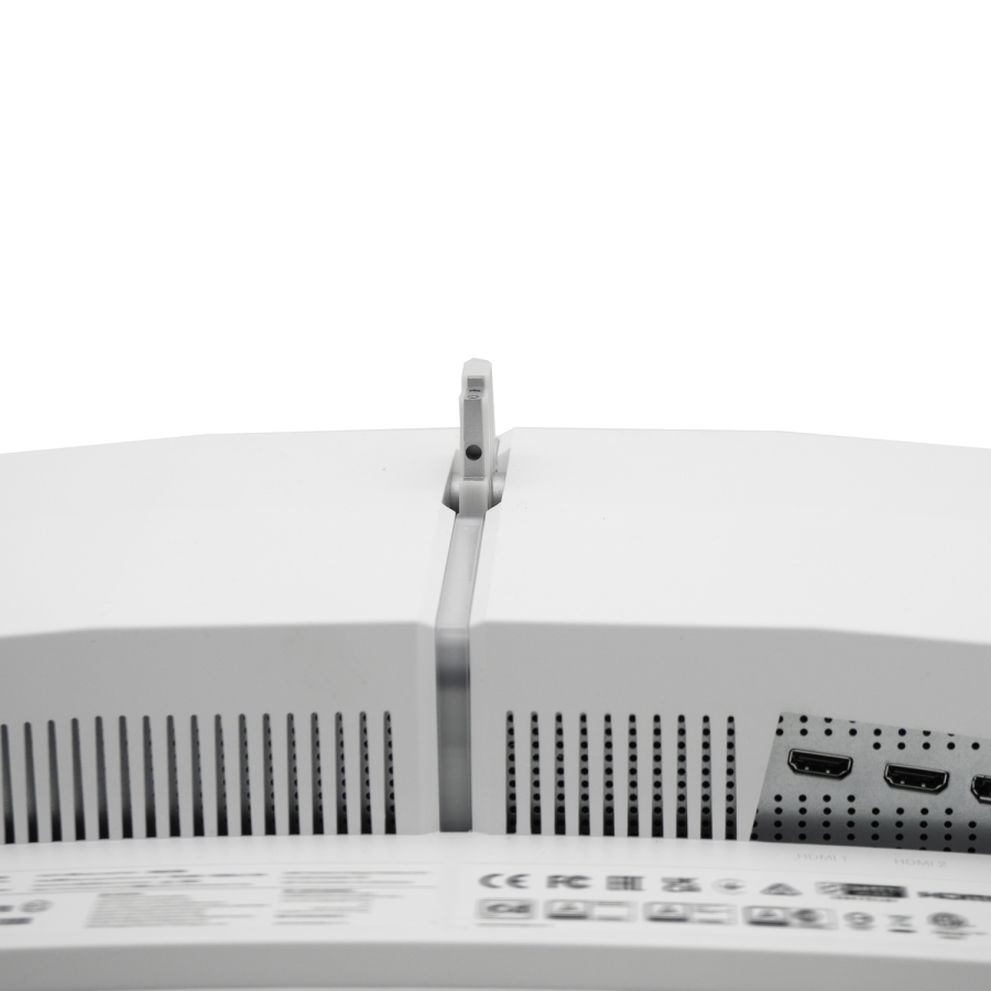 Adaptador VESA compatible con monitor Philips (Evnia 34m2c860) - 75x75mm