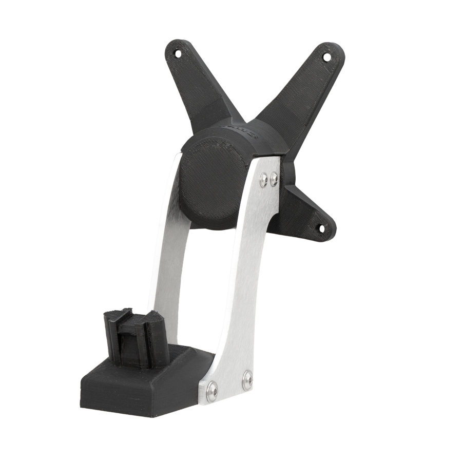 Adaptador VESA compatible con monitor Samsung (S24B350H, S27B350H) - 75x75mm