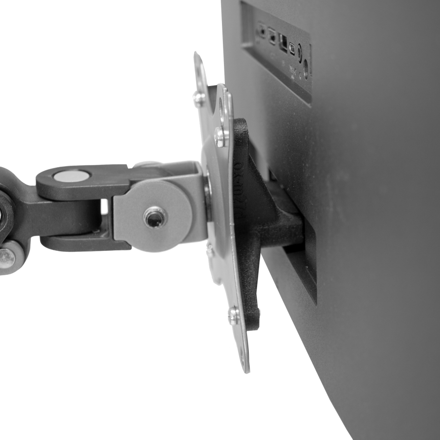 Adaptador VESA compatible con monitores MSI (MD271UL, MD271ULDE) - 75x75mm