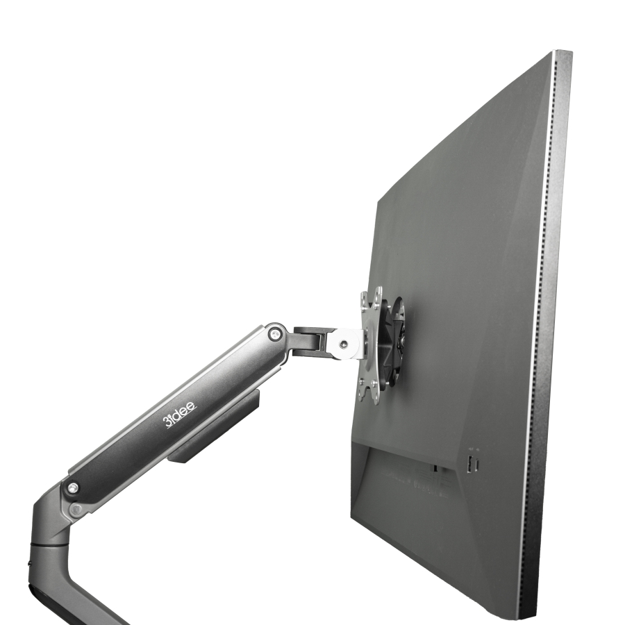Adaptador VESA para HP All-in-One PC (Z32k G3) - 75x75mm