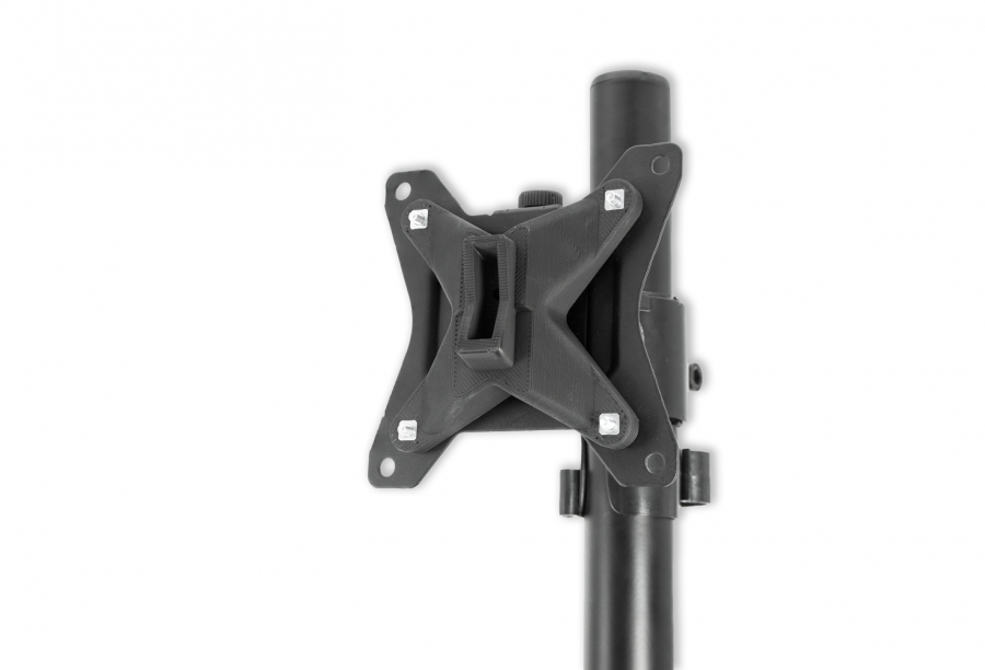 Adaptador VESA para monitor HP Z G3 (Z24f, Z24m, Z24n, Z24q, Z24u, Z25xs, Z27k, Z27q, Z27xs) - 75x75mm