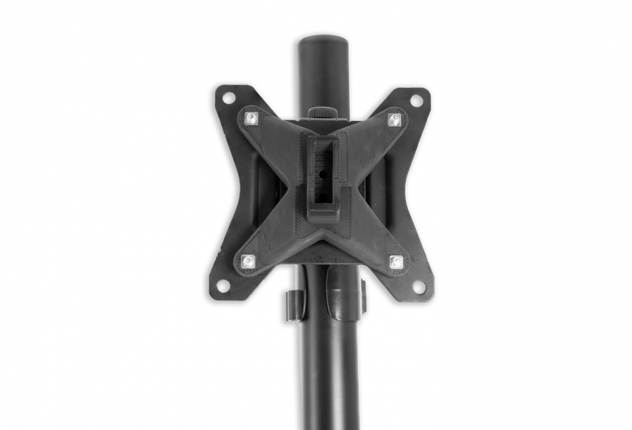 Adaptador VESA para monitor HP Z G3 (Z24f, Z24m, Z24n, Z24q, Z24u, Z25xs, Z27k, Z27q, Z27xs) - 75x75mm