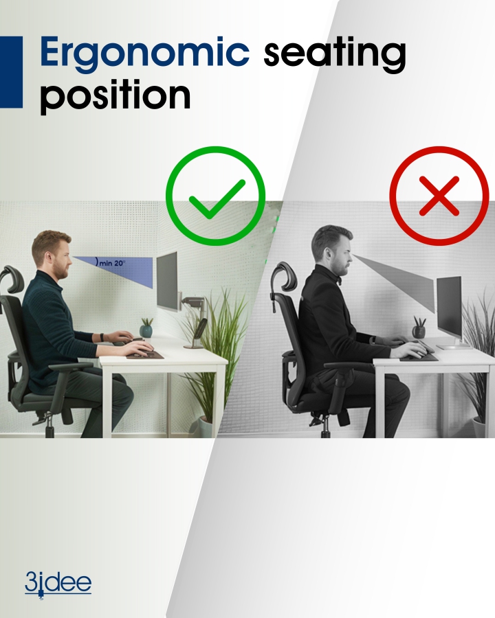 Adaptador VESA para monitor MSI Optix (MAG342CQR, MAG301CR2, AG321CQRDE, MAG342CQRVDE)