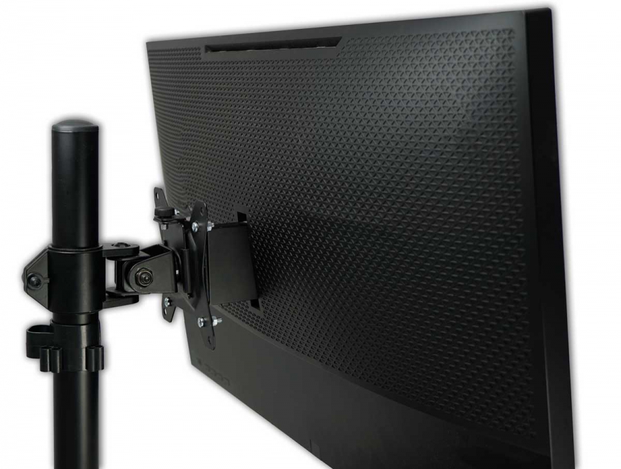 Adaptador VESA para monitor Omen by HP Gaming (27 y X27) - 75x75mm