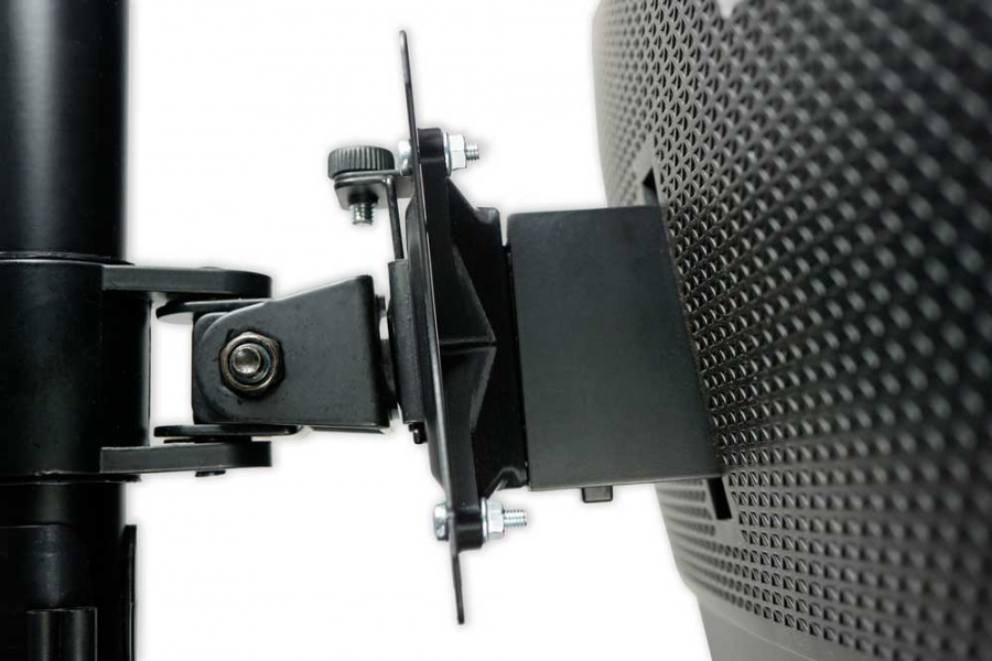 Adaptador VESA para monitor Omen by HP Gaming (27 y X27) - 75x75mm