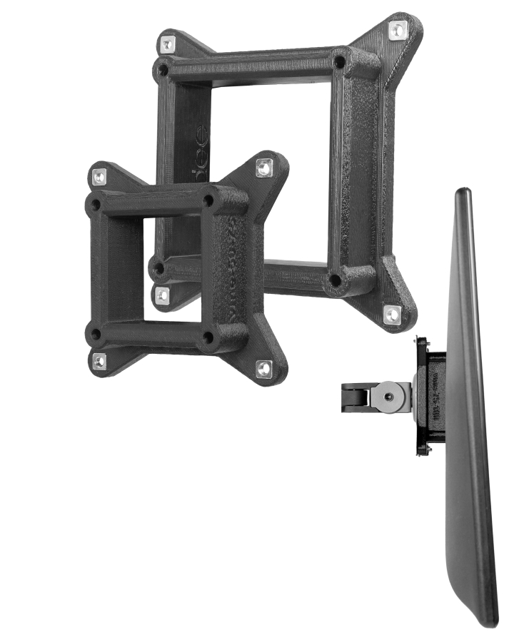 Kit adaptador VESA 3IDEE 50–100