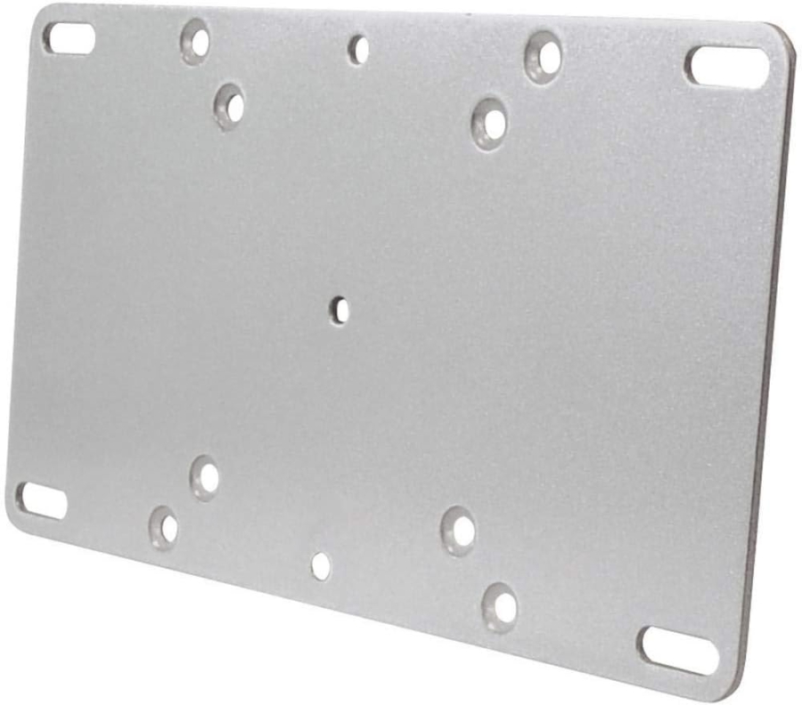 my wall HA2L Adaptador VESA – Ampliación para Soportes de TV (75/100 a hasta 200) (75/100 a 200 | plata)
