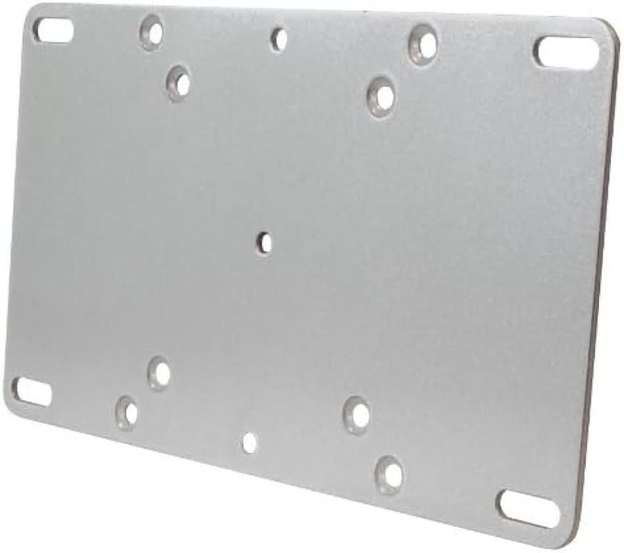 my wall HA2L Adaptador VESA – Ampliación para Soportes de TV (75/100 a hasta 200) (75/100 a 200 | plata)