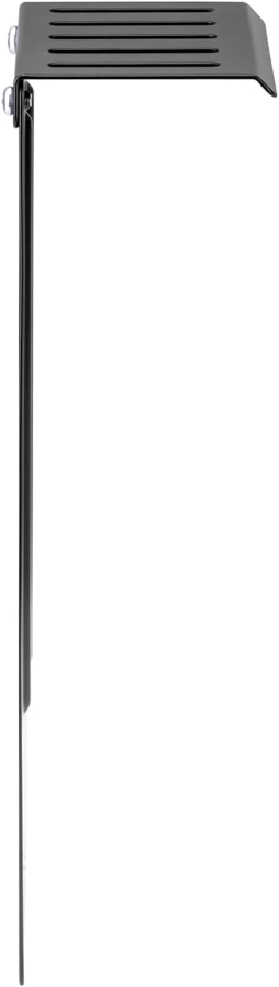 NanoRS RS463 Soporte de Cámara VESA para Monitor y Brazo (100x100 mm) (Soporte ajustable en altura para cámaras y videocámaras hasta 2 kg – Ideal para Streaming y Home Office.)