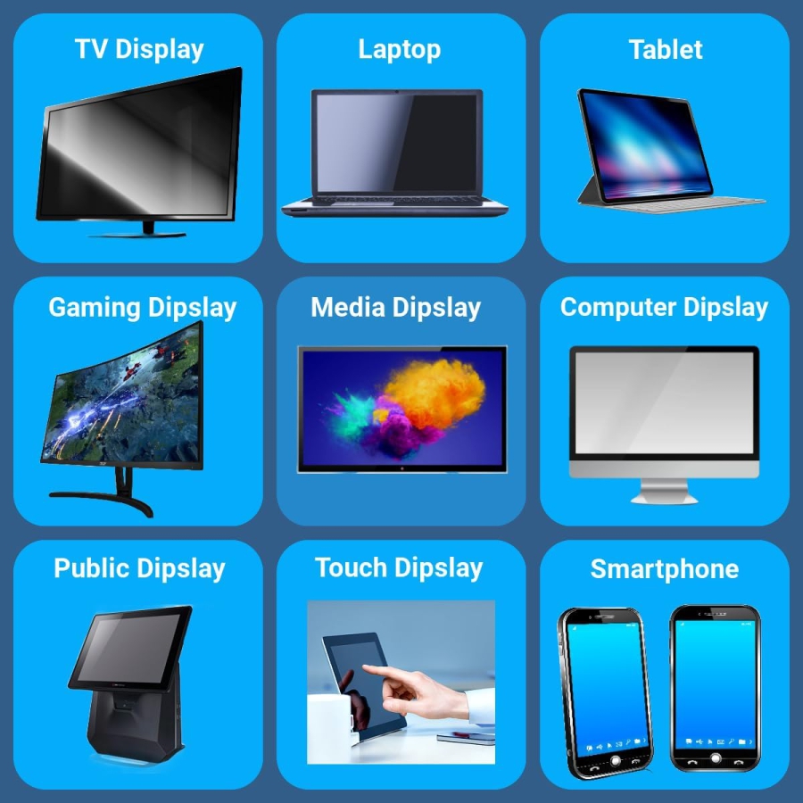 ROGGE 1l Botella de Recarga de Limpiador de Pantallas – El Original desde 1998 para todas las pantallas (Limpieza profesional sin rayas para monitores, TV y vidrio – Suave, rendidor y sin ingredientes agresivos.)