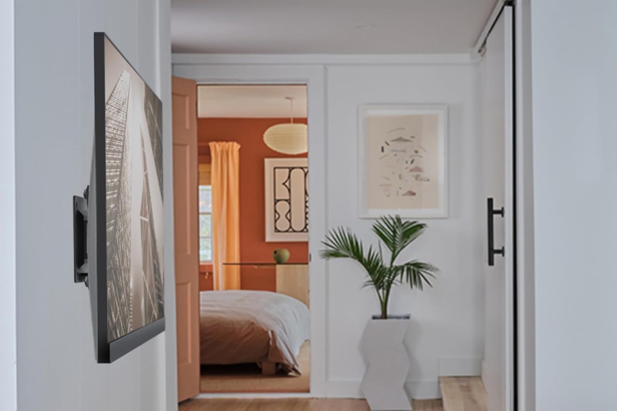 Soporte de pared DIGITUS para monitores de hasta 32", hasta 18 kg, distancia mínima a la pared