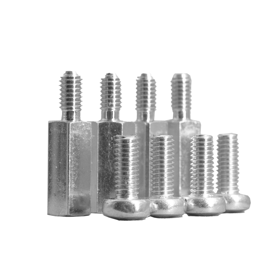 Tornillos M4 y separadores VESA